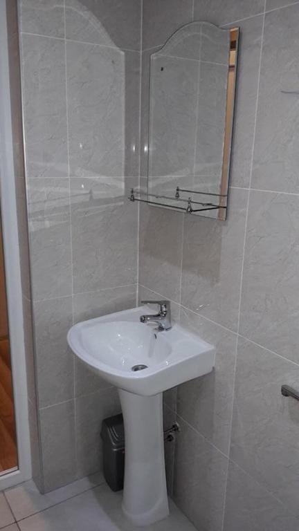 Hotel Maxvshi Ušguli Exteriér fotografie