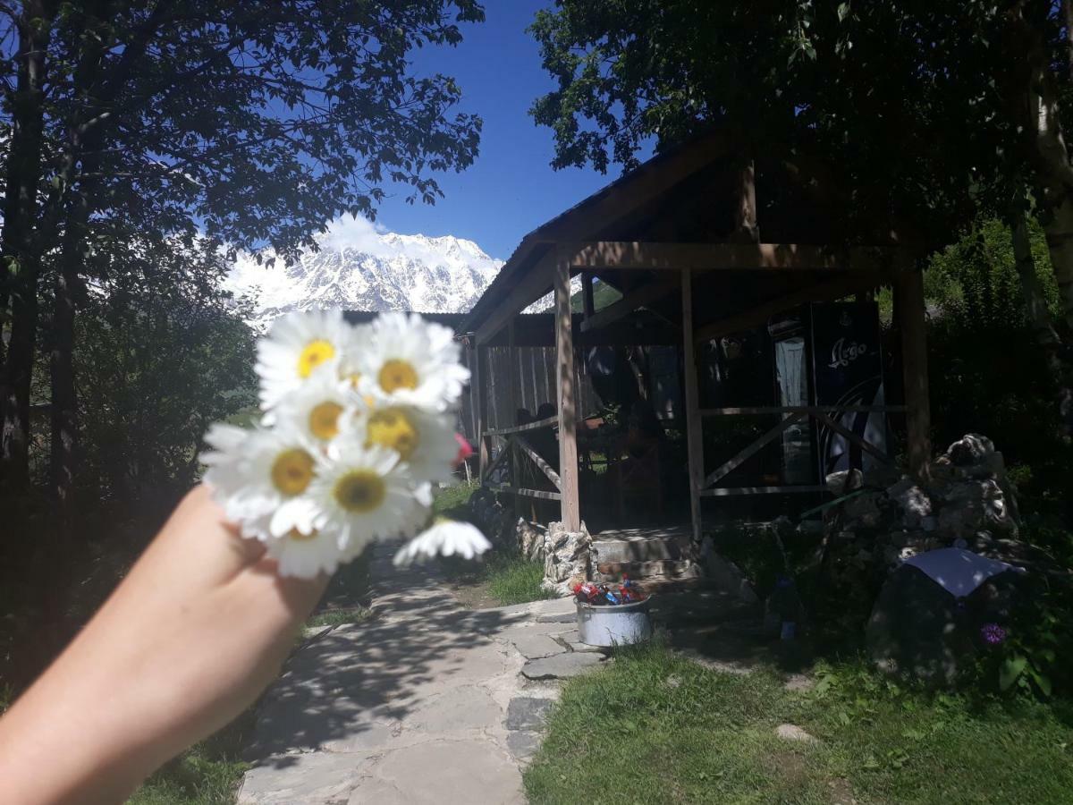 Hotel Maxvshi Ušguli Exteriér fotografie