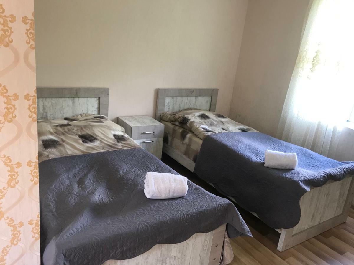 Hotel Maxvshi Ušguli Exteriér fotografie